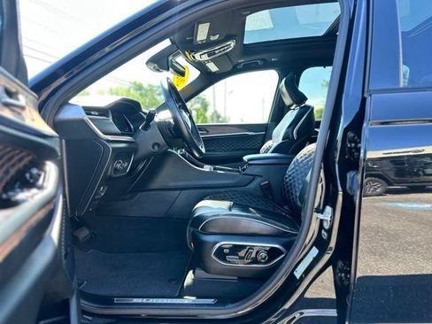 Used 2023 Jeep Grand Cherokee L Summit w/ High Altitude Package AWD/4WD image 8