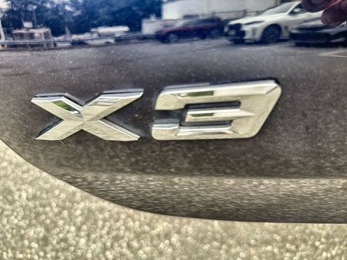 Used 2024 BMW X3 xDrive30i w/ Convenience Package AWD/4WD image 15