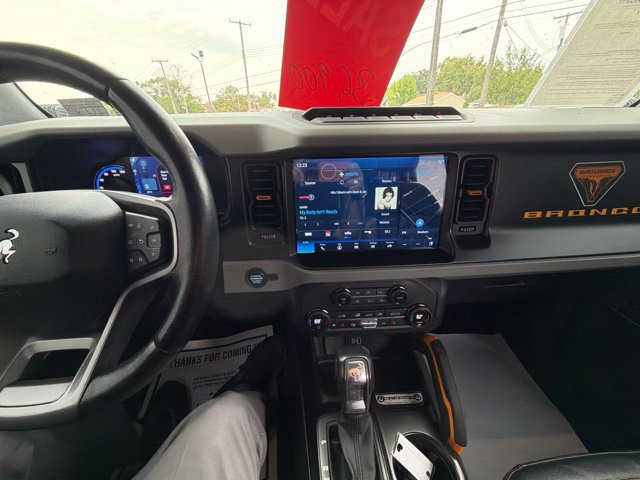 Used 2021 Ford Bronco Badlands AWD/4WD image 34