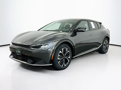 Used 2022 Kia EV6 GT-Line AWD/4WD image 3