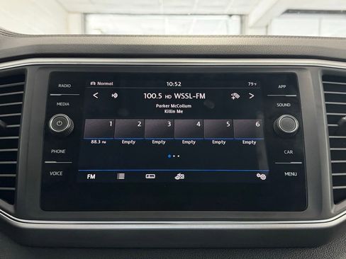 Used 2018 Volkswagen Atlas SE AWD/4WD image 18