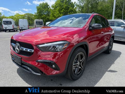 Certified 2026 Mercedes-Benz GLA 250 image 4