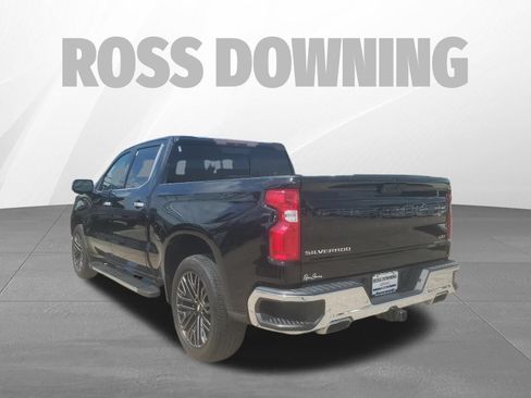 Used 2019 Chevrolet Silverado 1500 LTZ w/ LTZ Plus Package AWD/4WD image 6