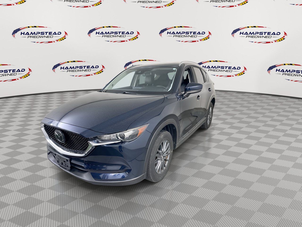 Used 2019 MAZDA CX-5 Touring AWD/4WD image 4