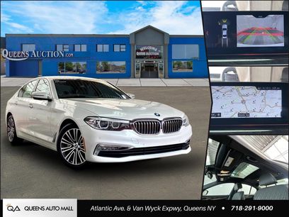Used 2018 BMW 540i xDrive 540i xDrive
