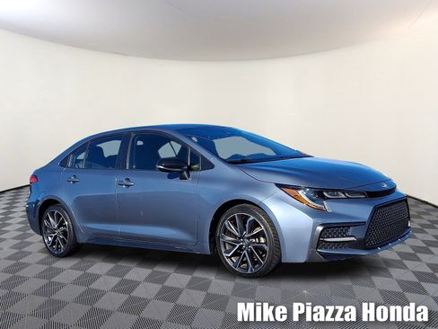 Used 2020 Toyota Corolla SE image 1
