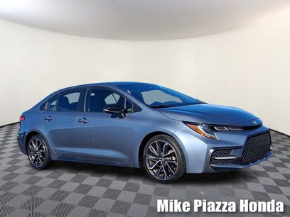 Used 2020 Toyota Corolla SE