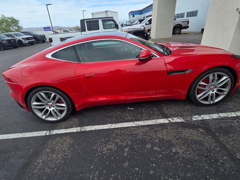 Used 2015 Jaguar F-TYPE S RWD image 7