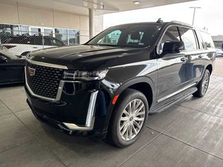 Used 2024 Cadillac Escalade ESV Premium Luxury RWD video 1