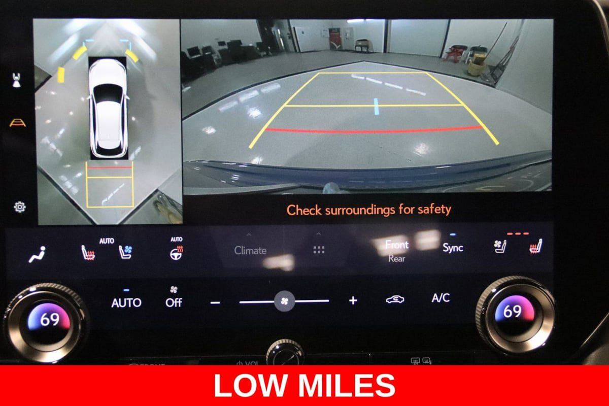 Used 2024 Lexus RX 350 F Sport w/ Convenience Package AWD/4WD image 19