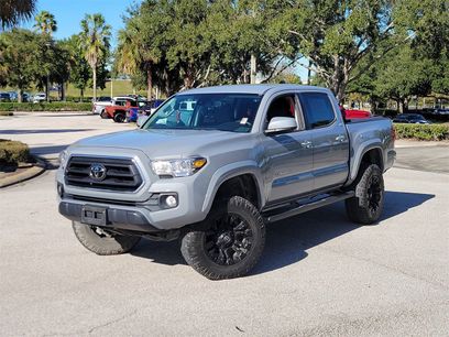 Used 2020 Toyota Tacoma SR5