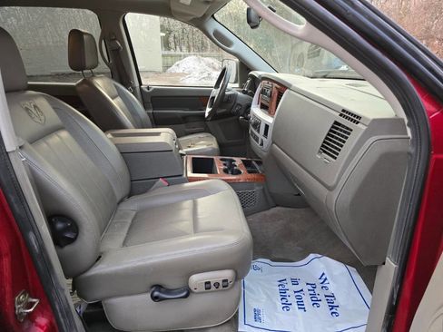Used 2006 Dodge Ram 1500 Truck Laramie w/ Trailer Tow Group image 9