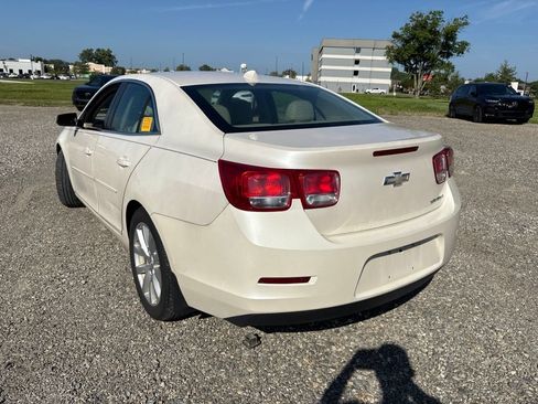 Used 2013 Chevrolet Malibu LT FWD image 6