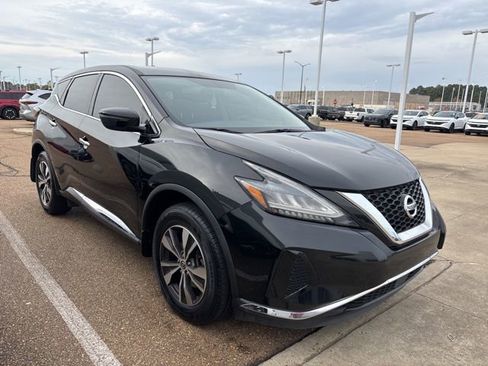 Used 2020 Nissan Murano S image 5
