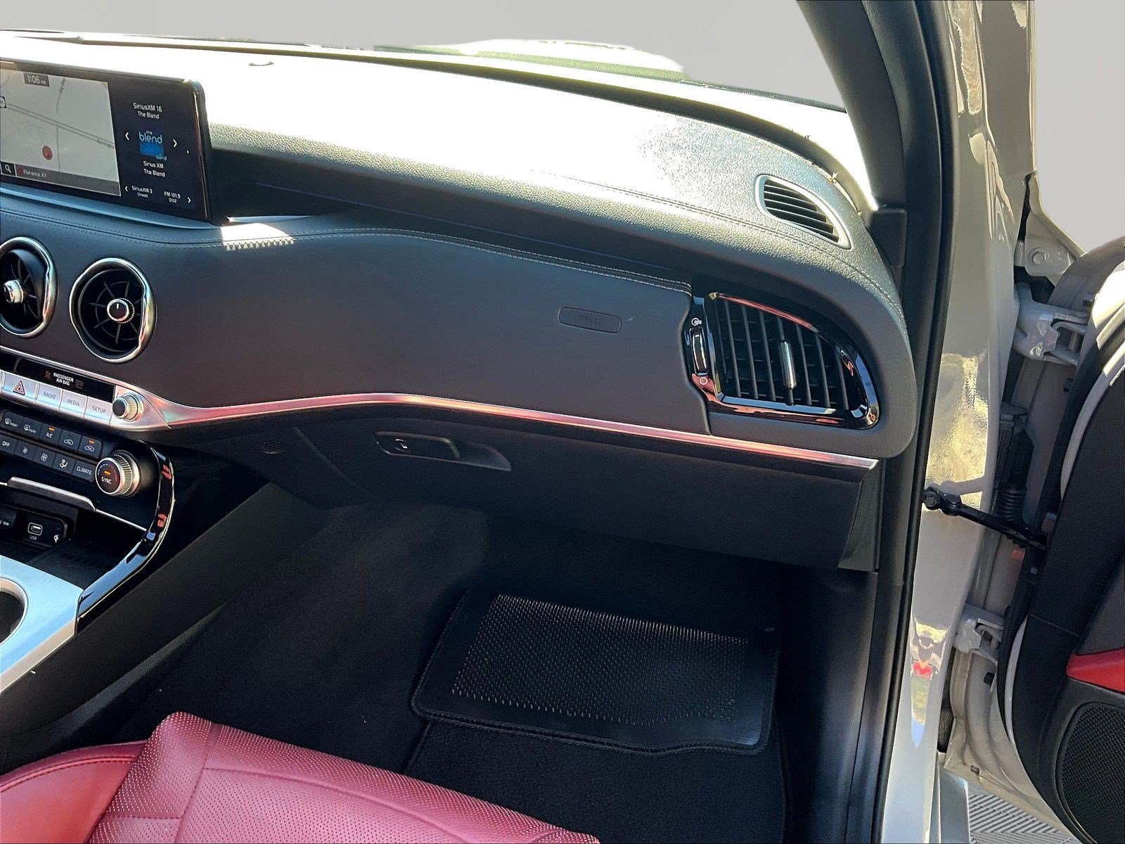 Used 2022 Kia Stinger GT2 w/ Red Interior Color Package AWD/4WD image 26