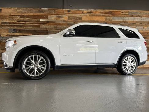Used 2015 Dodge Durango Citadel w/ Technology Group AWD/4WD image 55