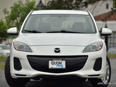 Used 2013 MAZDA MAZDA3 i Touring FWD image 3