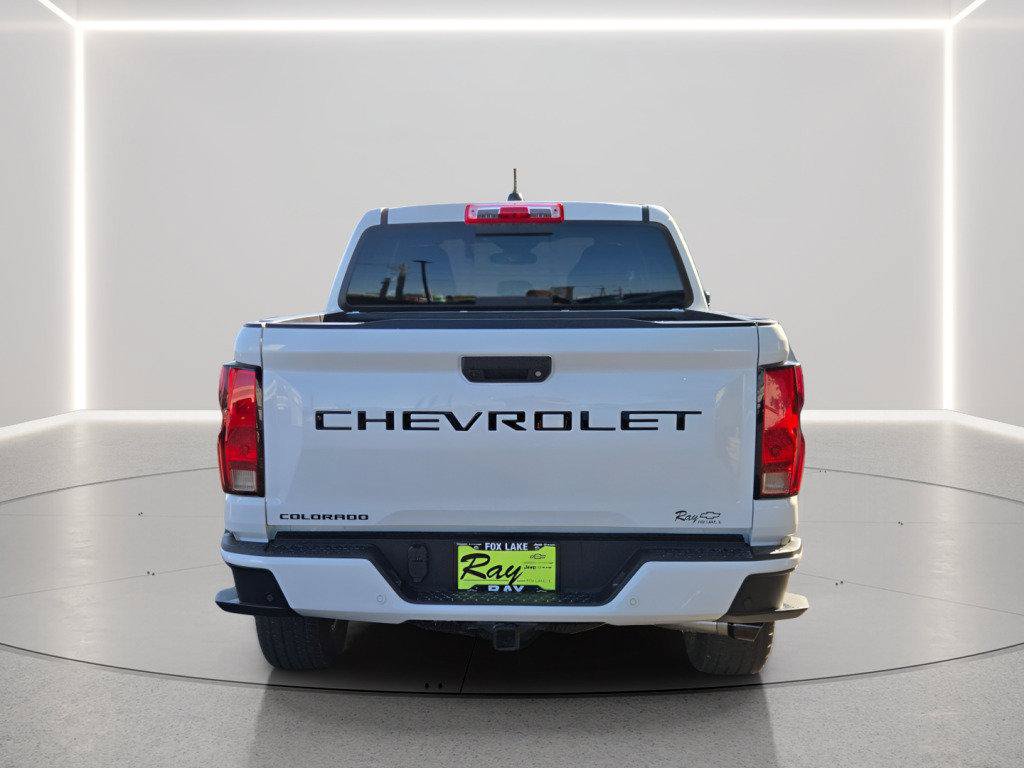 New 2026 Chevrolet Colorado LT w/ Advanced Trailering Package AWD/4WD image 14