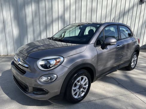 Used 2017 FIAT 500X Pop w/ Pop Popular Equipment Package image 7