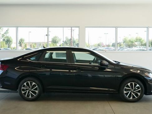 New 2025 Volkswagen Jetta S image 7