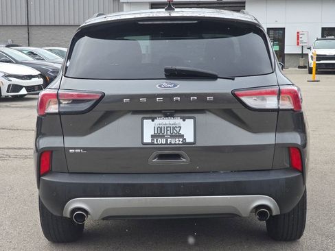 Used 2020 Ford Escape SEL image 12