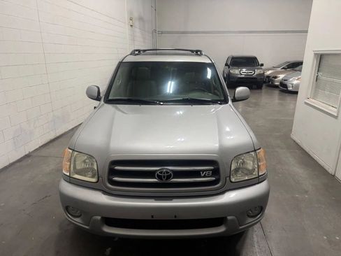 Used 2003 Toyota Sequoia Limited image 21