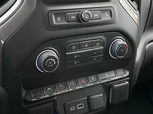 New 2026 Chevrolet Silverado 1500 Custom Trail Boss AWD/4WD image 18