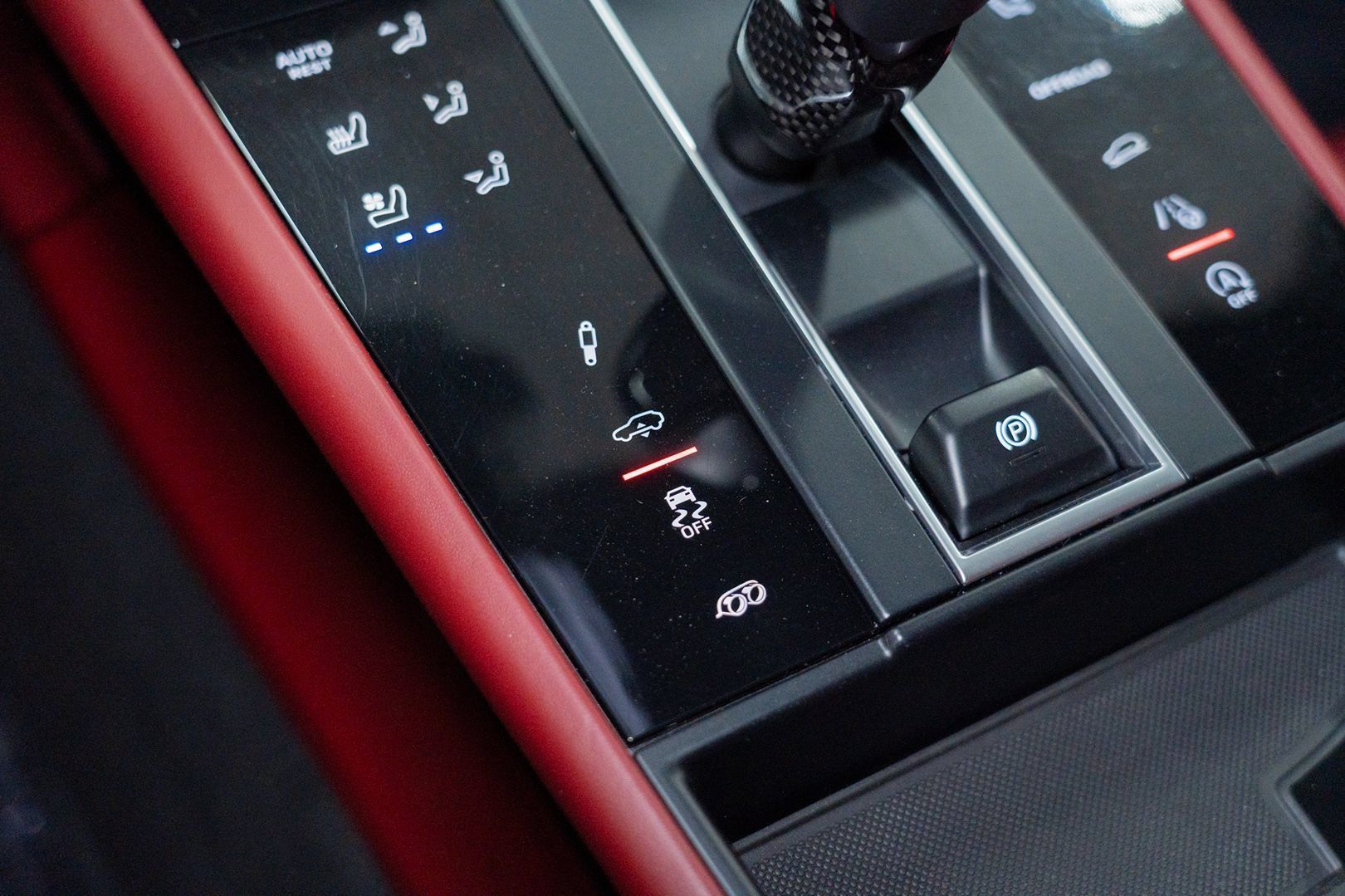 Used 2022 Porsche Macan GTS AWD/4WD image 51
