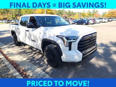 Used 2023 Toyota Tundra SR5