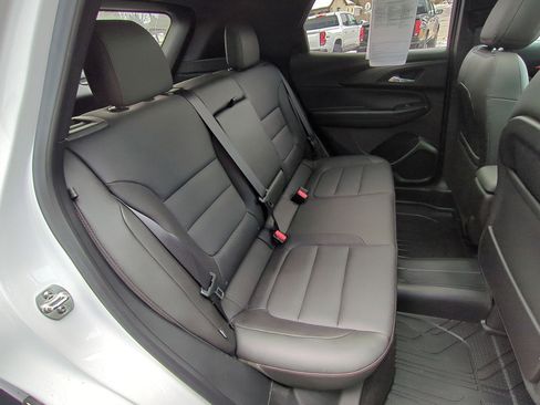 Certified 2024 Chevrolet TrailBlazer RS w/ Convenience Package image 27