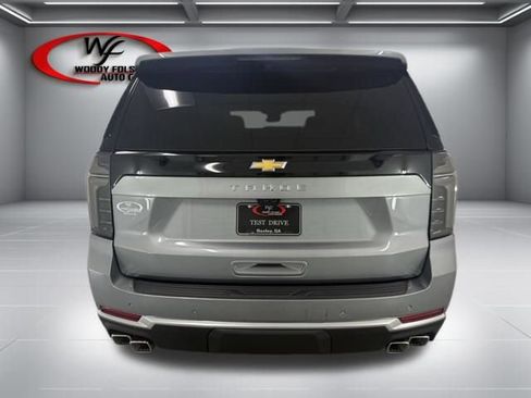 New 2026 Chevrolet Tahoe High Country w/ Sun And Tow Package image 7