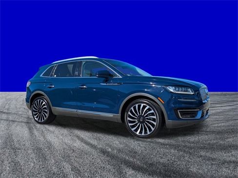 Used 2019 Lincoln Nautilus Black Label image 2