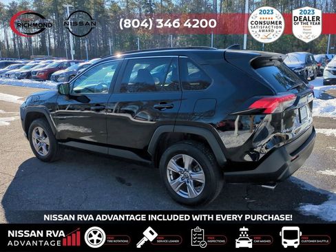 Used 2023 Toyota RAV4 XLE image 7