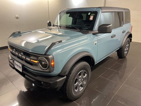 Certified 2022 Ford Bronco Big Bend image 3