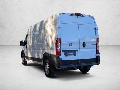 New 2026 RAM ProMaster 2500 image 7
