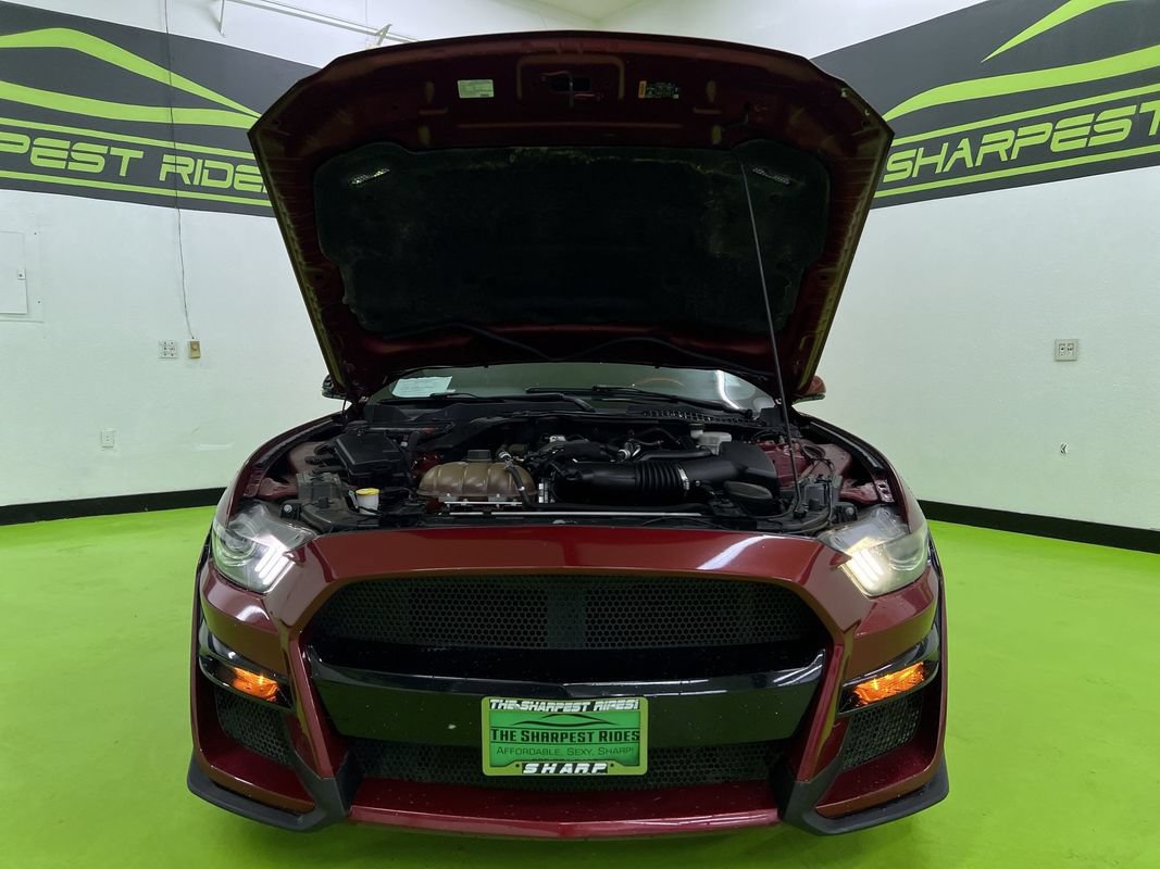 Used 2017 Ford Mustang GT Premium RWD image 4