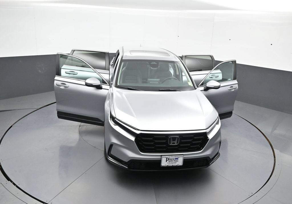 Certified 2024 Honda CR-V EX-L image 46