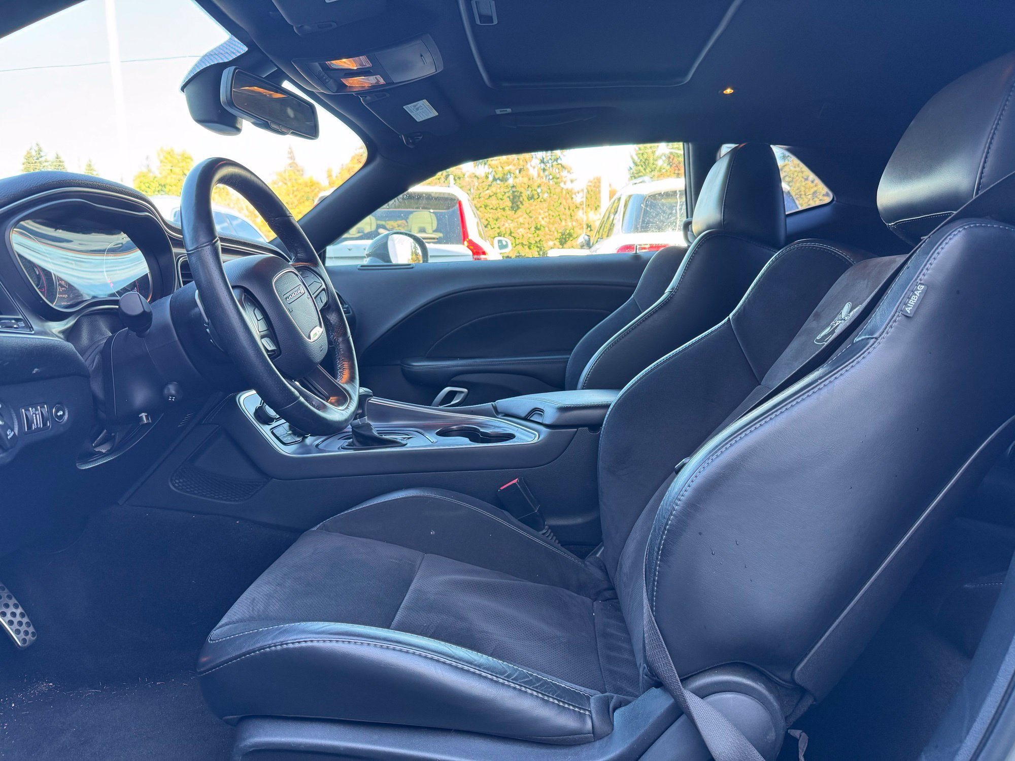 Used 2018 Dodge Challenger R/T Scat Pack RWD image 3