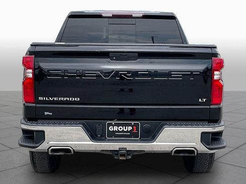 Used 2020 Chevrolet Silverado 1500 LT w/ Texas Edition AWD/4WD image 5