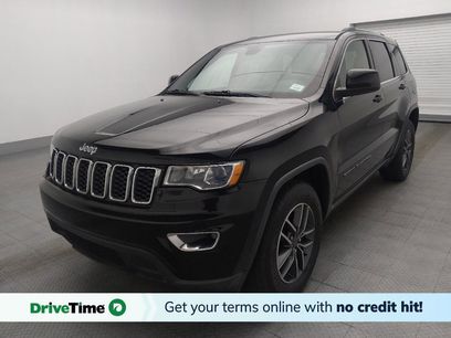 Used 2019 Jeep Grand Cherokee Laredo w/ Laredo X Package