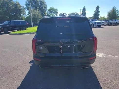 Used 2022 Kia Telluride SX w/ Nightfall Edition Package image 7