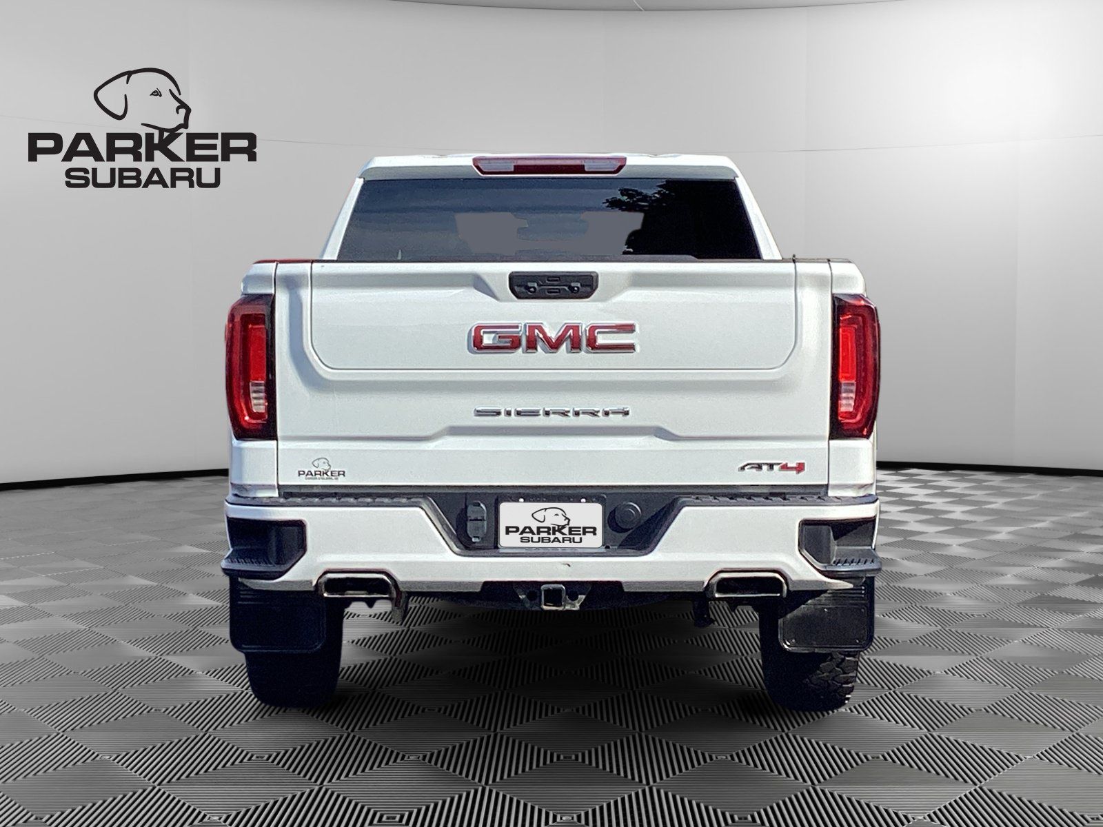 Used 2022 GMC Sierra 1500 AT4 AWD/4WD image 4
