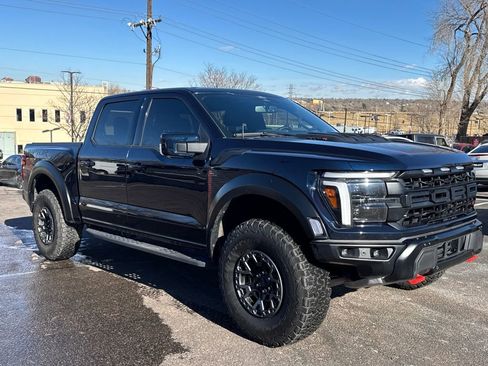 Used 2025 Ford F150 Raptor w/ Equipment Group 803A Raptor R image 11
