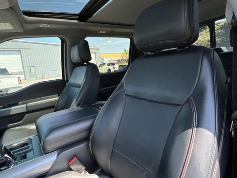 Used 2021 Ford F150 Lariat w/ Equipment Group 502A High AWD/4WD image 35