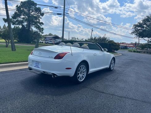 Used 2005 Lexus SC 430 Convertible RWD image 8