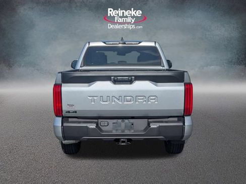 Used 2025 Toyota Tundra SR w/ SR Tow Package AWD/4WD image 6