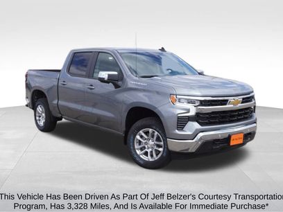 New 2025 Chevrolet Silverado 1500 LT w/ Safety Package