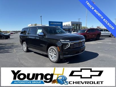 New 2026 Chevrolet Suburban Premier w/ Sun And Tow Package