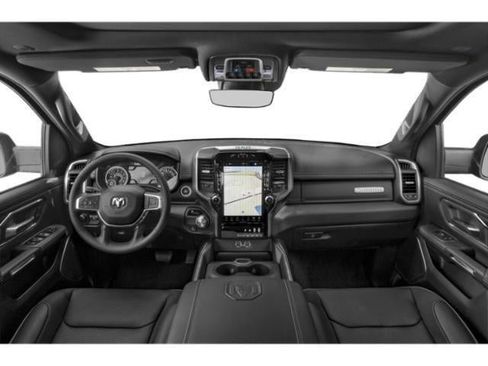 Used 2023 RAM 1500 Laramie AWD/4WD image 8