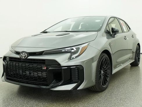 New 2026 Toyota Corolla GR AWD/4WD image 32